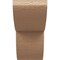 Ekena Millwork 2in. W x 4in. H x 32in. L Crestline Woodgrain TimberThane Rafter Tail, Primed Tan RFTUR02X04X32CRERCPR - alternate 5